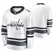 Camiseta Hockey 2019 All Star Washington Capitals Blanco