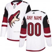 Camiseta Hockey Arizona Coyotes Personalizada Segunda lanco