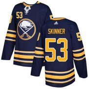 Camiseta Hockey Buffalo Sabres Jeff Skinner Primera Autentico Azul