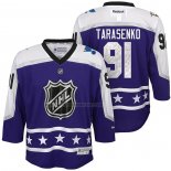 Camiseta Hockey Nino 2017 All Star St. Louis Blues Vladimir Tarasenko Violeta