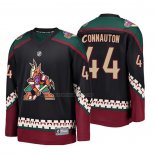 Camiseta Hockey Nino Arizona Coyotes Kevin Connauton Alterno Breakaway Negro