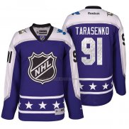 Camiseta Hockey 2017 All Star St. Louis Blues Vladimir Tarasenko Violeta