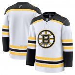 Camiseta Hockey Boston Bruins Segunda Blanco