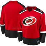 Camiseta Hockey Carolina Hurricanes Rojo