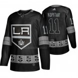 Camiseta Hockey Los Angeles Kings Anze Kopitar Breakaway Negro