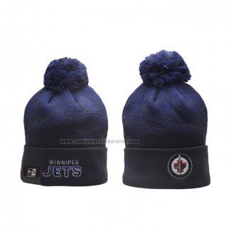 Gorro Beanie Winnipeg Jets Azul