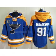 Sudaderas con Capucha St. Louis Blues Vladimir Tarasenko Azul