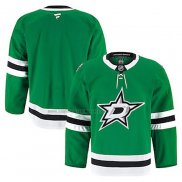 Camiseta Hockey Dallas Stars Primera Autentico Pro Verde