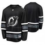 Camiseta Hockey 2019 All Star New Jersey Devils Negro