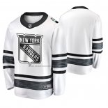 Camiseta Hockey 2019 All Star New York Rangers Blanco