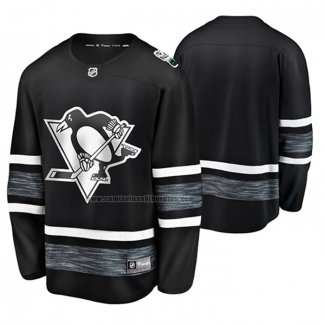 Camiseta Hockey 2019 All Star Pittsburgh Penguins Negro