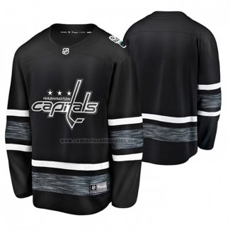 Camiseta Hockey 2019 All Star Washington Capitals Negro