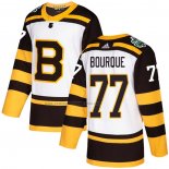 Camiseta Hockey Boston Bruins Ray Bourque Autentico 2019 Winter Classic Blanco