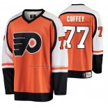 Camiseta Hockey Philadelphia Flyers Paul Coffey Premier Breakaway Retired Naranja