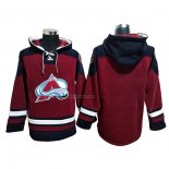 Sudaderas con Capucha Colorado Avalanche Rojo