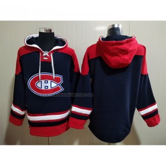 Sudaderas con Capucha Montreal Canadiens Negro