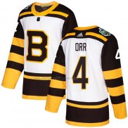 Camiseta Hockey Boston Bruins Bobby Orr Autentico Classic Blanco