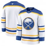 Camiseta Hockey Buffalo Sabres Segunda Blanco