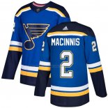 Camiseta Hockey St. Louis Blues 2023 St. Patrick's Day Autentico Verde