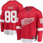 Camiseta Hockey Detroit Red Wings Patrick Kane Primera Breakaway Rojo Camiseta Hockey Detroit Red Wings Patrick Kane Primera Breakaway Rojo