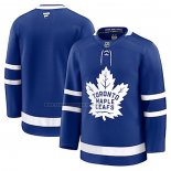 Camiseta Hockey Toronto Maple Leafs Primera Azul