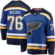 Camiseta Hockey St. Louis Blues Vladimir Tarasenko Autentico 2022 Winter Classic Crema