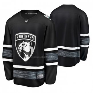 Camiseta Hockey 2019 All Star Florida Panthers Negro