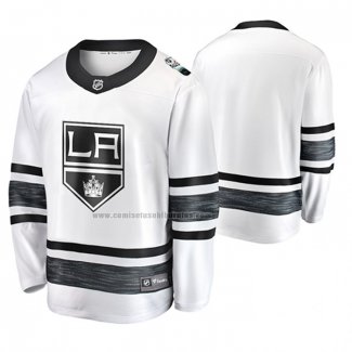 Camiseta Hockey 2019 All Star Los Angeles Kings Blanco