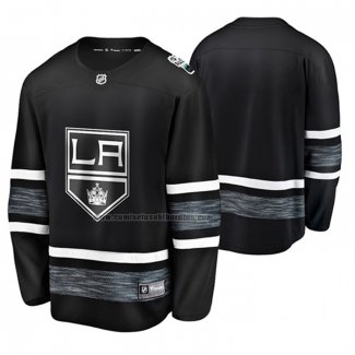 Camiseta Hockey 2019 All Star Los Angeles Kings Negro