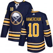 Camiseta Hockey Buffalo Sabres Hawerchuk Tercera 2019 Azul