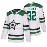 Camiseta Hockey Dallas Stars Kari Lehtonen 2018 Blanco