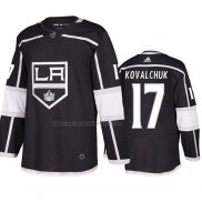 Camiseta Hockey Los Angeles Kings Primera Negro